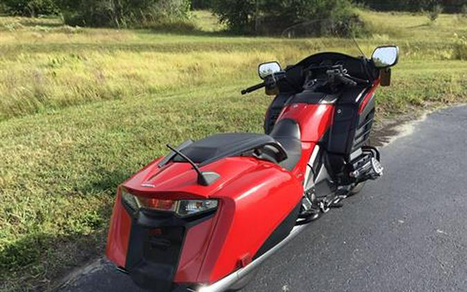 2013 Honda Gold Wing® F6B