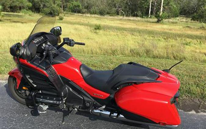 2013 Honda Gold Wing® F6B