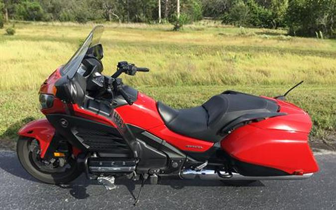 2013 Honda Gold Wing® F6B