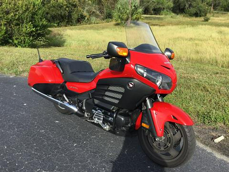 2013 Honda Gold Wing® F6B