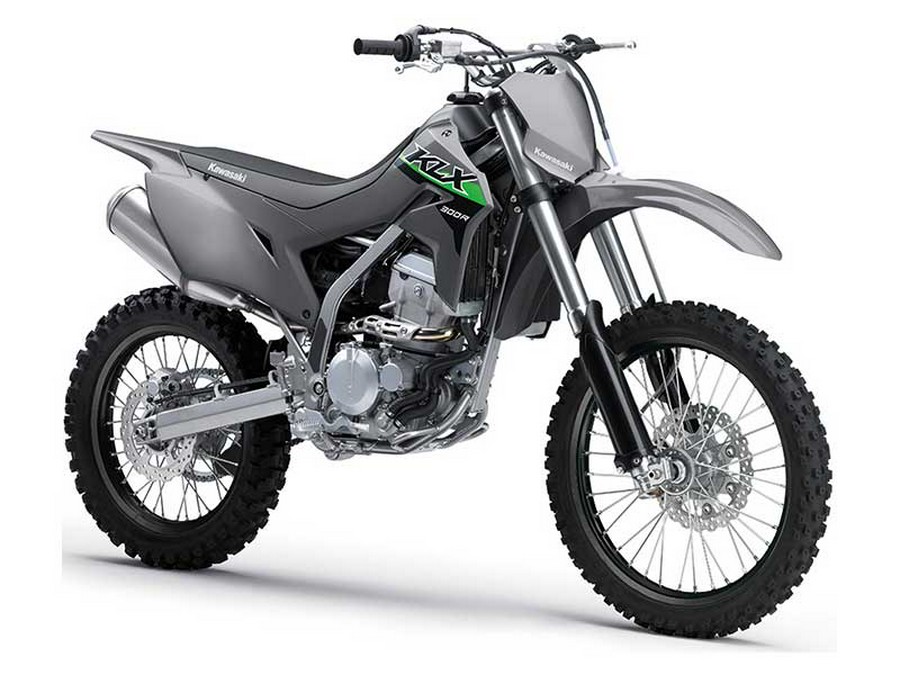 2024 Kawasaki KLX 300R