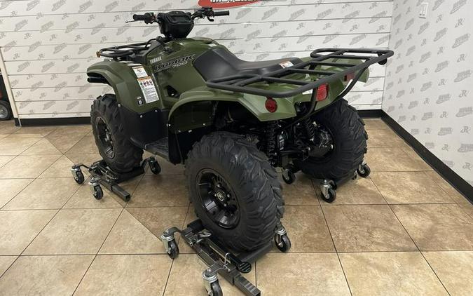 2023 Yamaha Kodiak 700 EPS