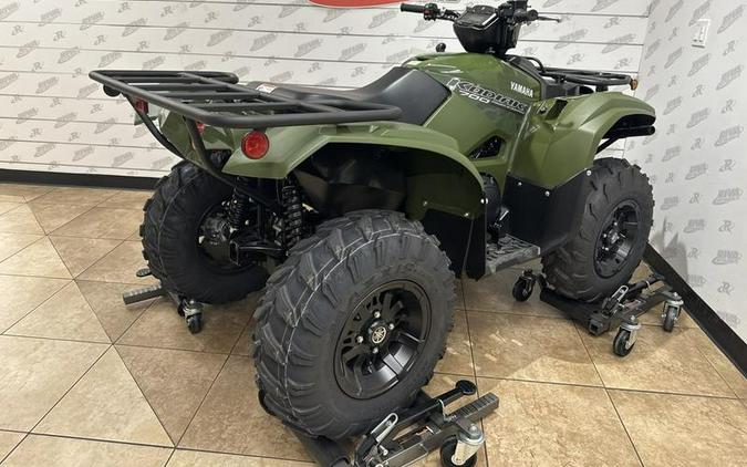 2023 Yamaha Kodiak 700 EPS