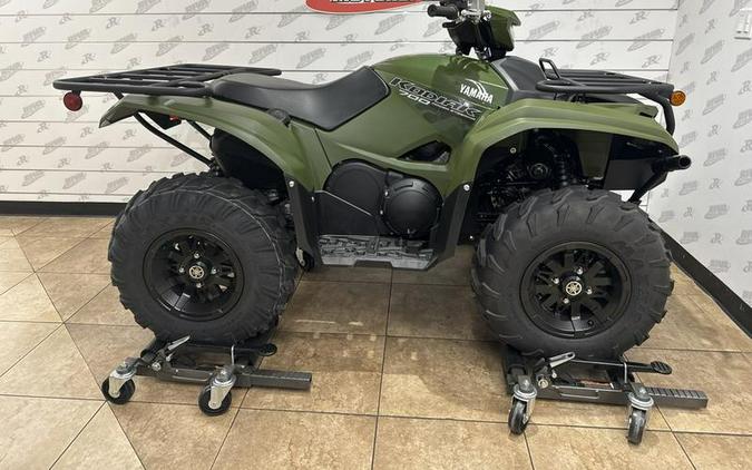 2023 Yamaha Kodiak 700 EPS