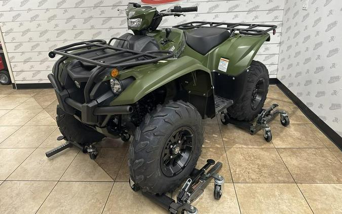 2023 Yamaha Kodiak 700 EPS