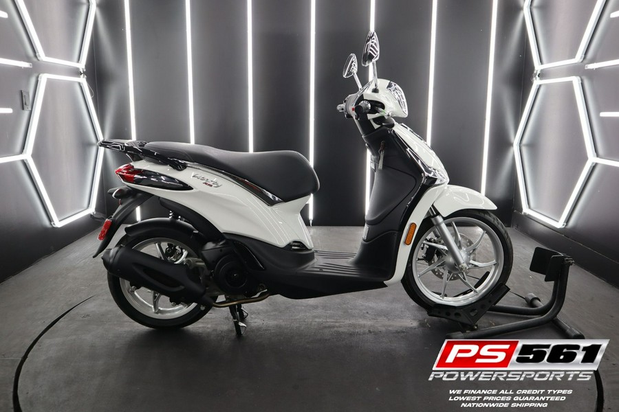 2023 Piaggio Liberty 150