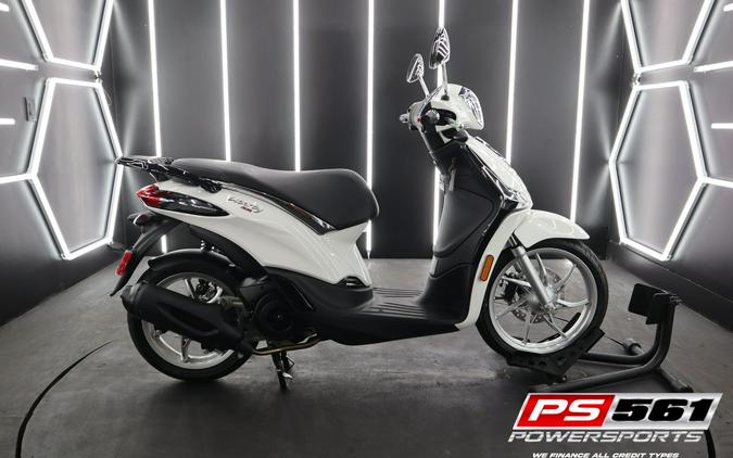 2023 Piaggio Liberty 150