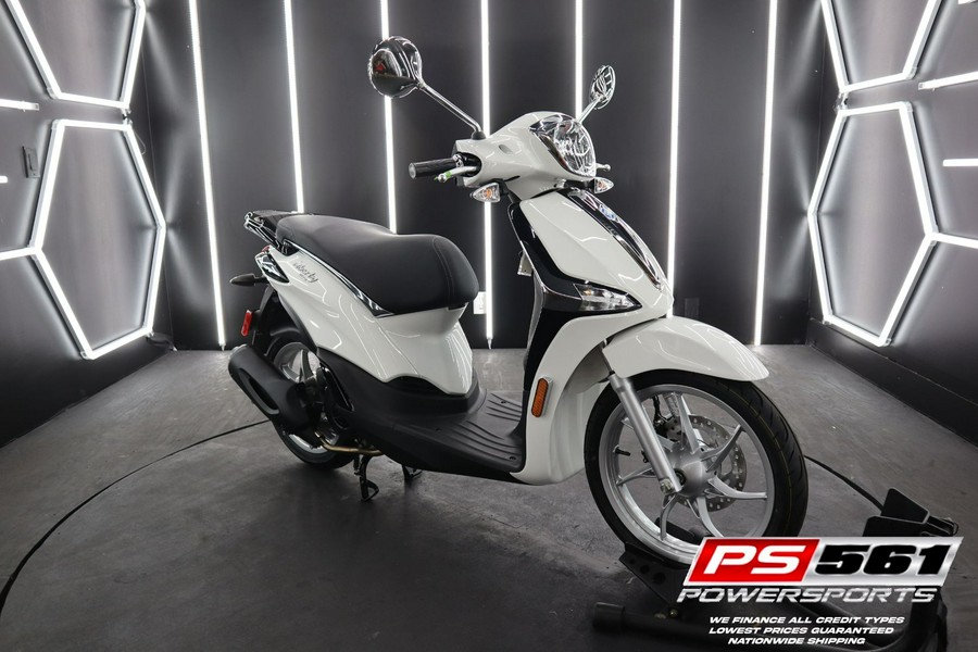 2023 Piaggio Liberty 150