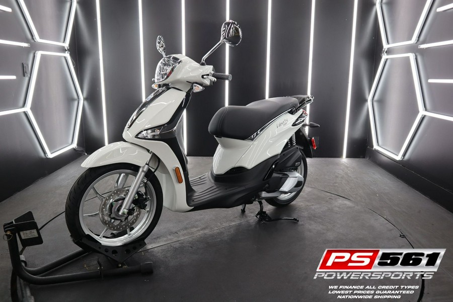 2023 Piaggio Liberty 150