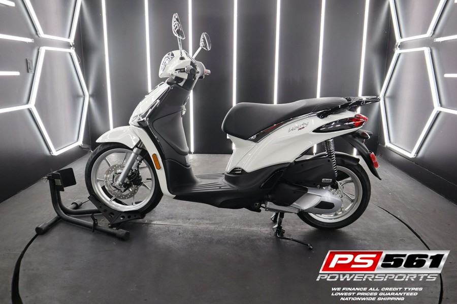 2023 Piaggio Liberty 150