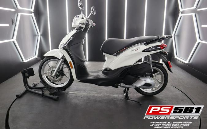 2023 Piaggio Liberty 150