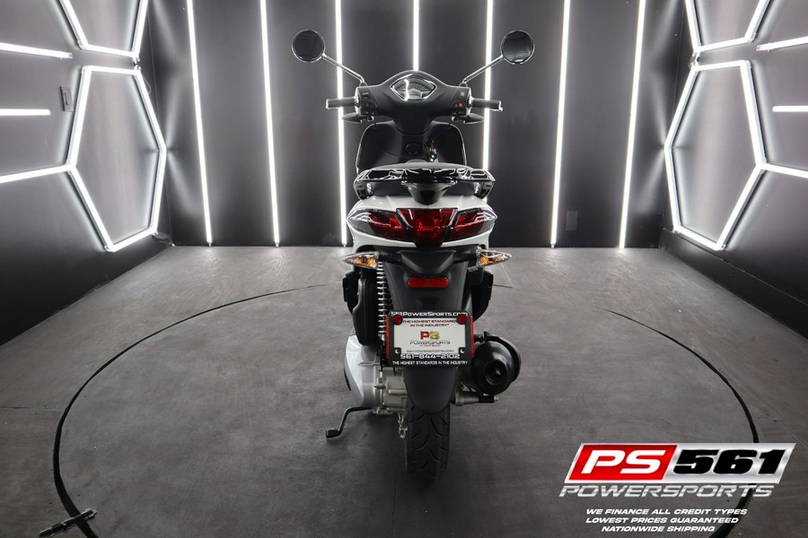 2023 Piaggio Liberty 150