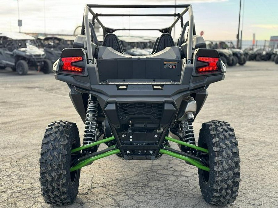 2024 Kawasaki Teryx KRX®4 1000 eS