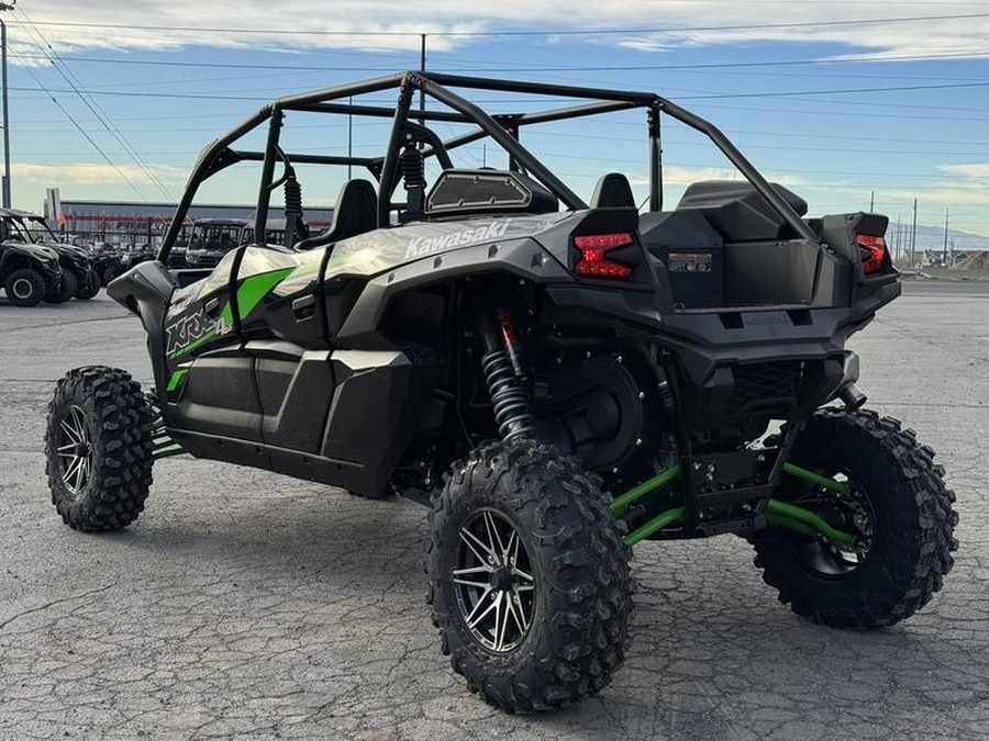 2024 Kawasaki Teryx KRX®4 1000 eS