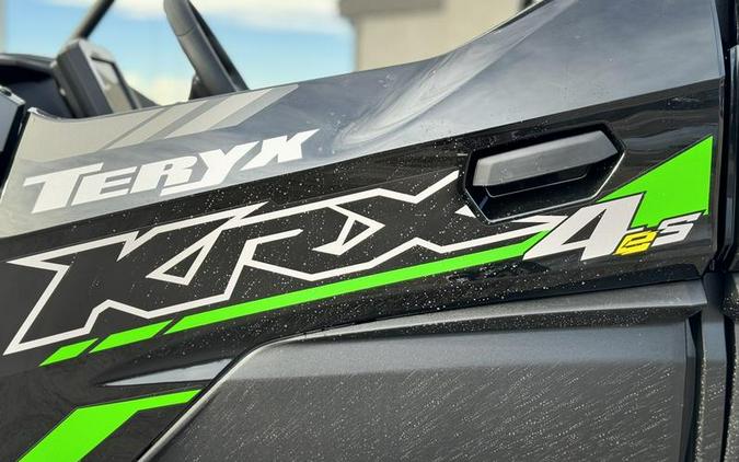 2024 Kawasaki Teryx KRX®4 1000 eS