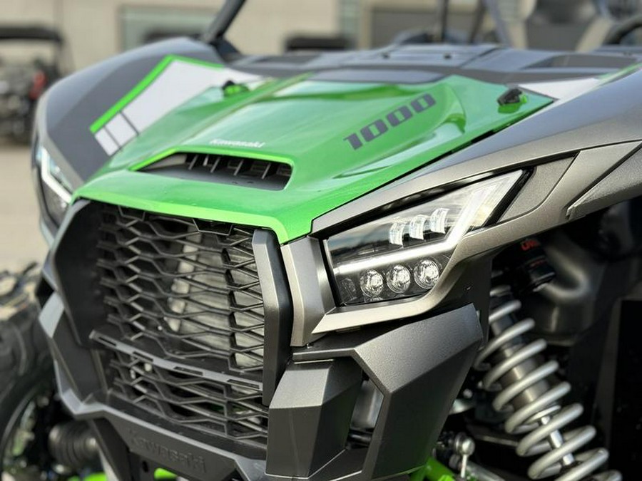 2024 Kawasaki Teryx KRX®4 1000 eS