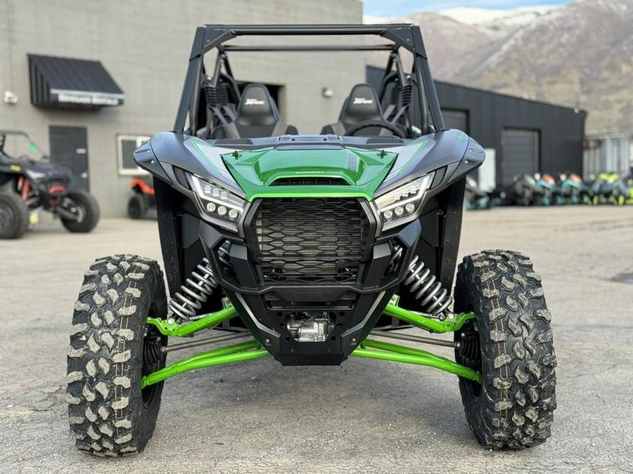 2024 Kawasaki Teryx KRX®4 1000 eS