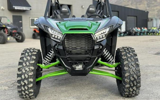 2024 Kawasaki Teryx KRX®4 1000 eS