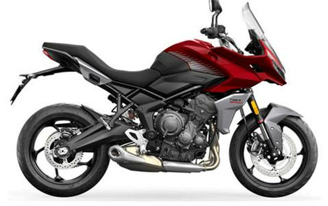 2022 Triumph Tiger Sport 660