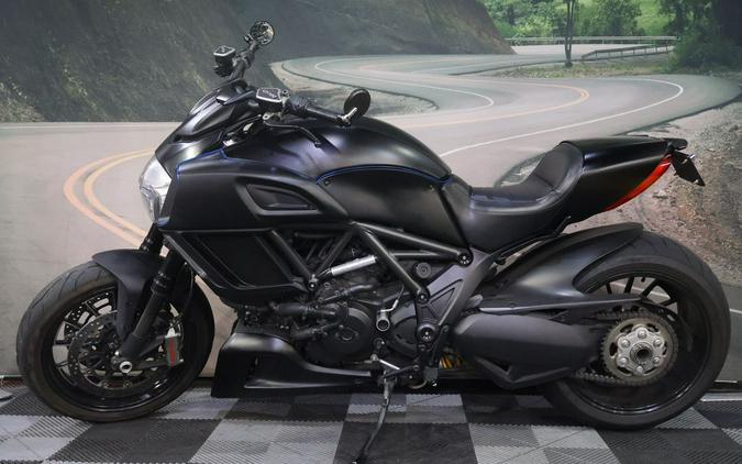 2015 Ducati Diavel Dark Stealth