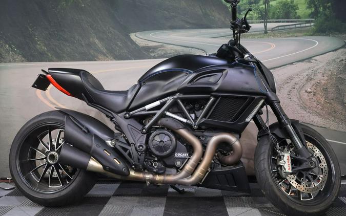 2015 Ducati Diavel Dark Stealth