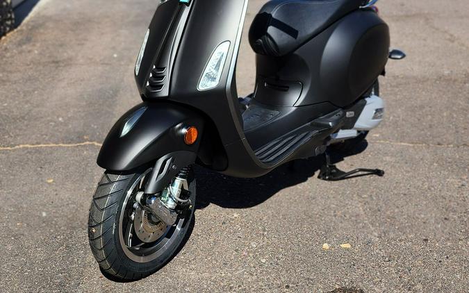 2023 Vespa Primavera 150 S