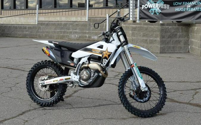 2024 Husqvarna® FC 250 Rockstar Edition