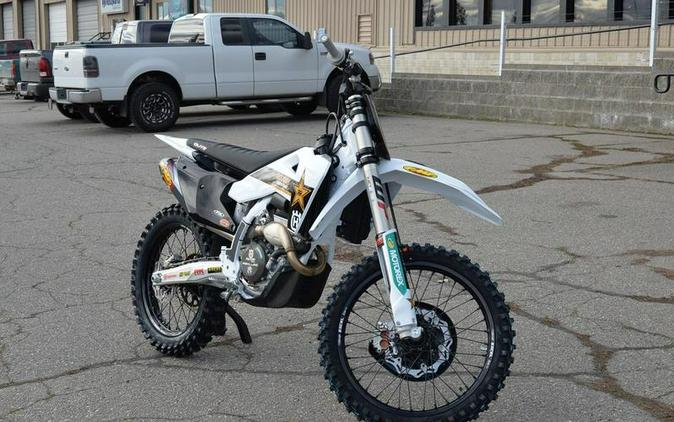 2024 Husqvarna® FC 250 Rockstar Edition