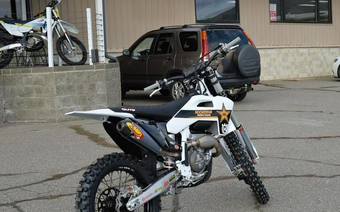 2024 Husqvarna® FC 250 Rockstar Edition