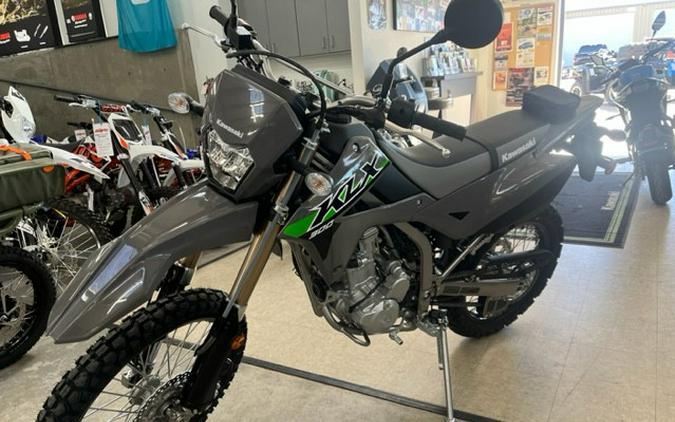 2024 Kawasaki KLX® 300