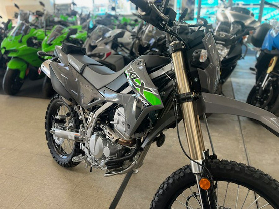 2024 Kawasaki KLX® 300