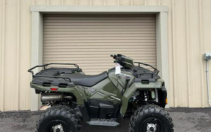 2024 Polaris Sportsman 450 H.O. EPS