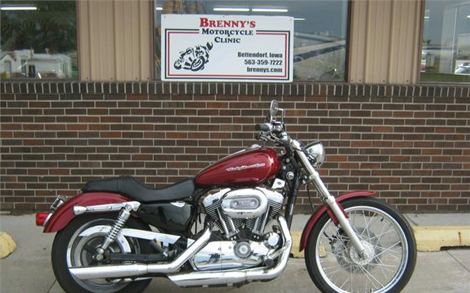 2005 Harley-Davidson Sportster 1200 Custom