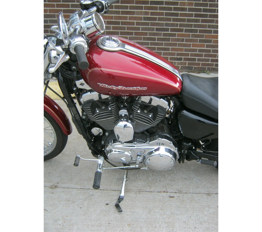 2005 Harley-Davidson Sportster 1200 Custom