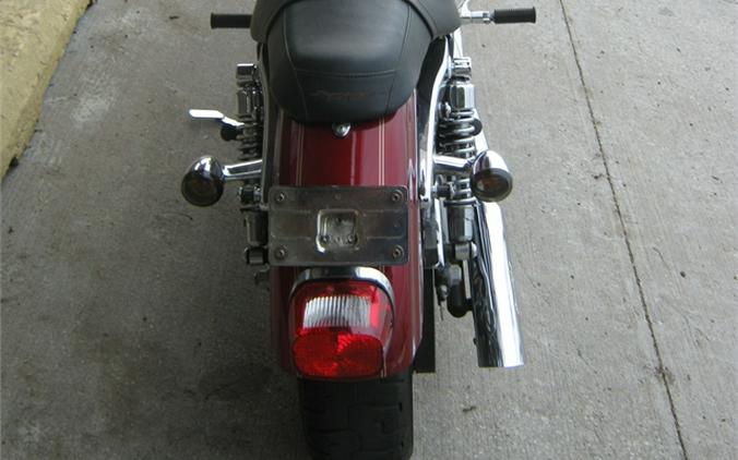 2005 Harley-Davidson Sportster 1200 Custom