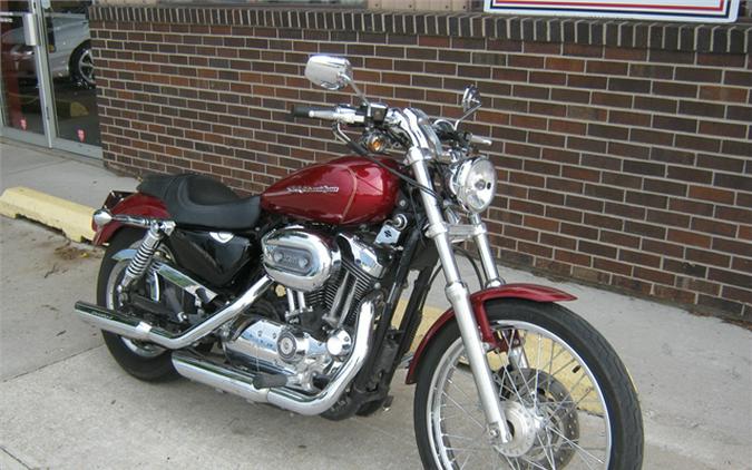 2005 Harley-Davidson Sportster 1200 Custom