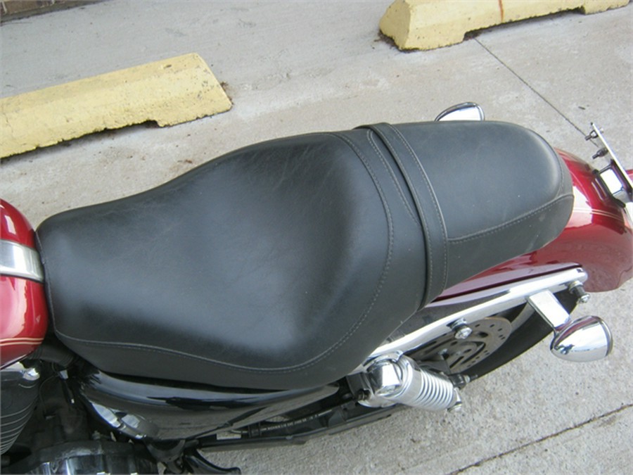 2005 Harley-Davidson Sportster 1200 Custom