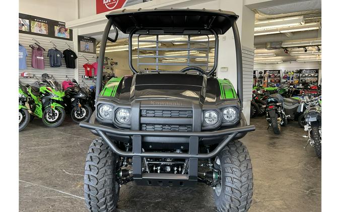 2024 Kawasaki Mule SX™ 4x4 XC LE