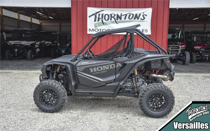 2024 Honda Talon 1000X