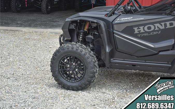 2024 Honda Talon 1000X