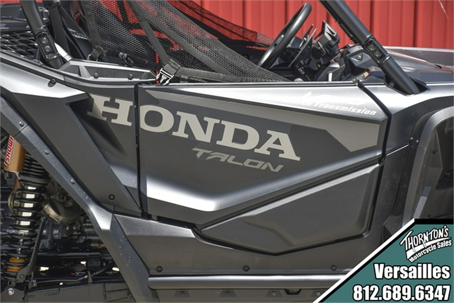 2024 Honda Talon 1000X