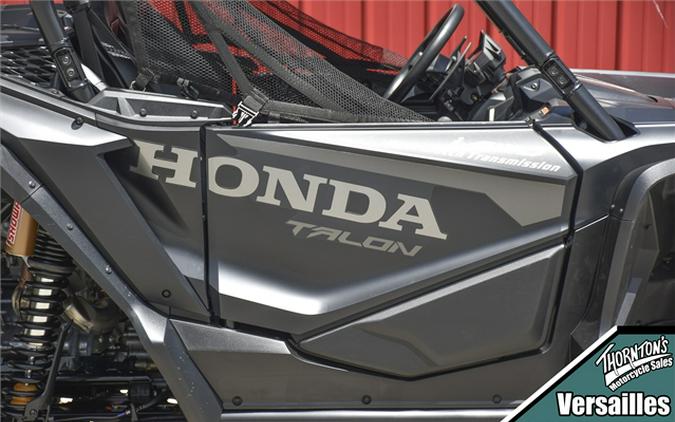 2024 Honda Talon 1000X