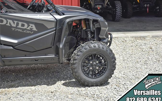 2024 Honda Talon 1000X