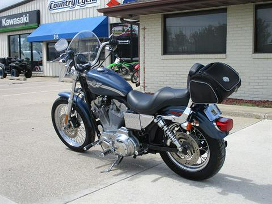 2003 Harley-Davidson XLH Sportster® 883 Hugger®