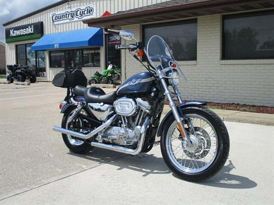 2003 Harley-Davidson XLH Sportster® 883 Hugger®