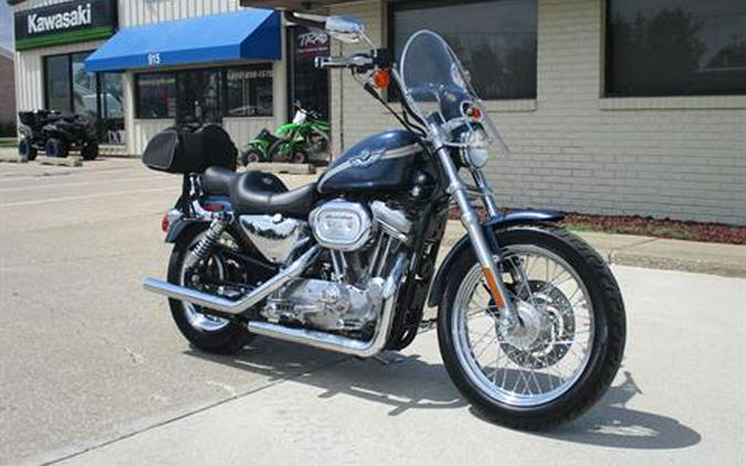 2003 Harley-Davidson XLH Sportster® 883 Hugger®