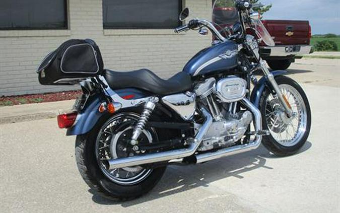 2003 Harley-Davidson XLH Sportster® 883 Hugger®