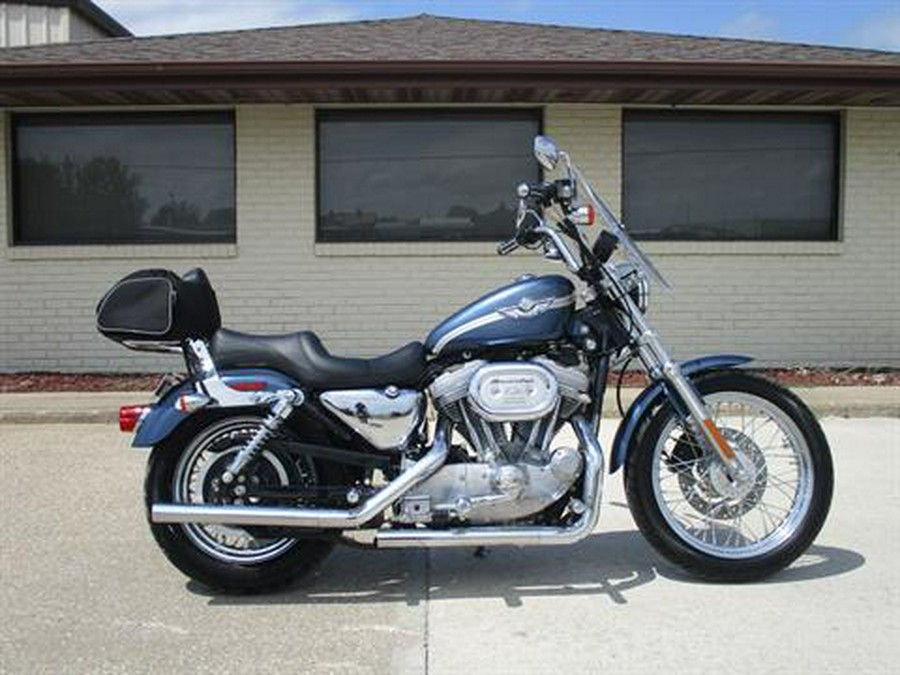 2003 Harley-Davidson XLH Sportster® 883 Hugger®