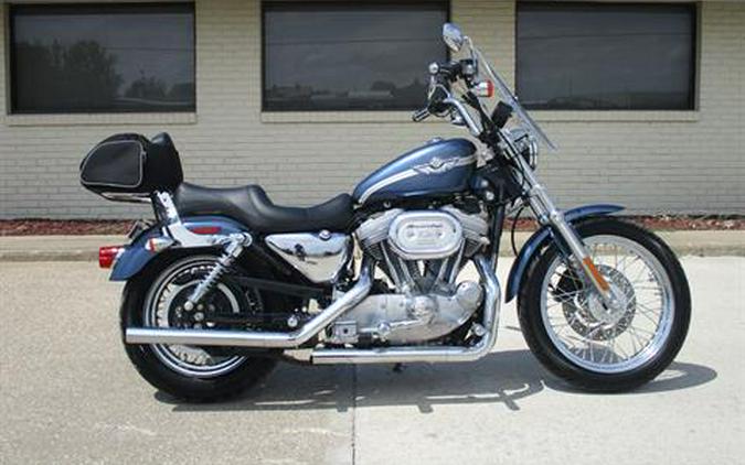 2003 Harley-Davidson XLH Sportster® 883 Hugger®