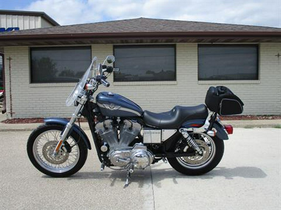 2003 Harley-Davidson XLH Sportster® 883 Hugger®